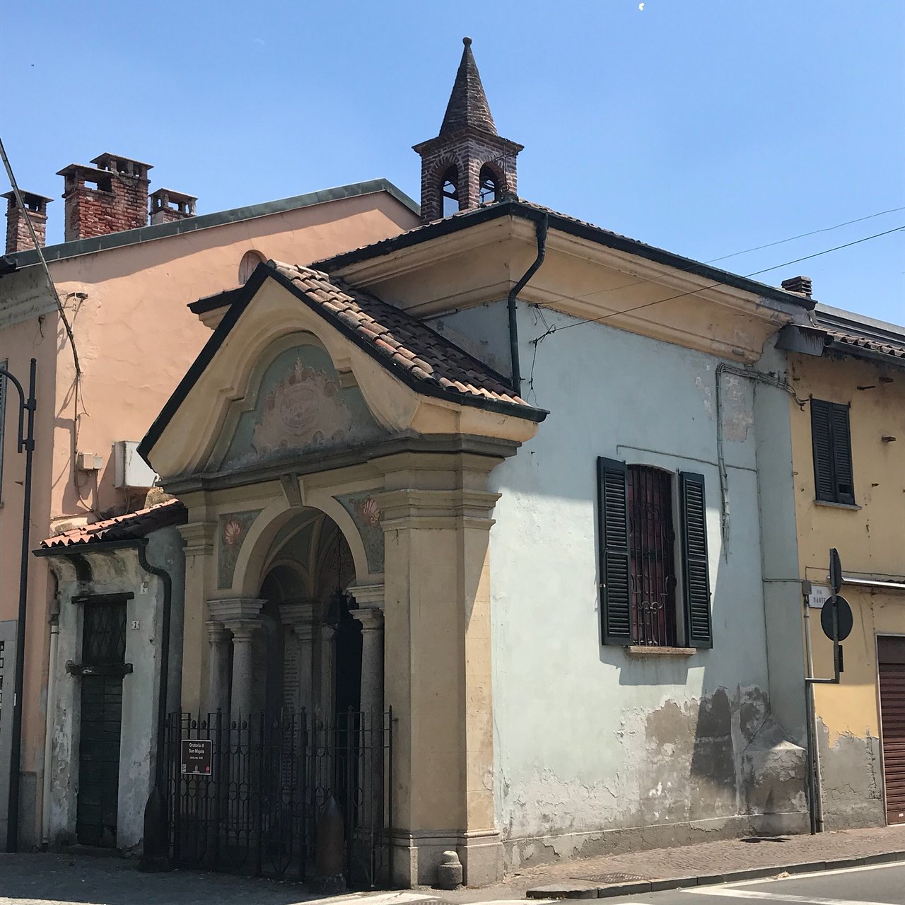 Chiesa di S. Majolo