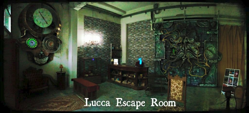 Lucca Escape Room