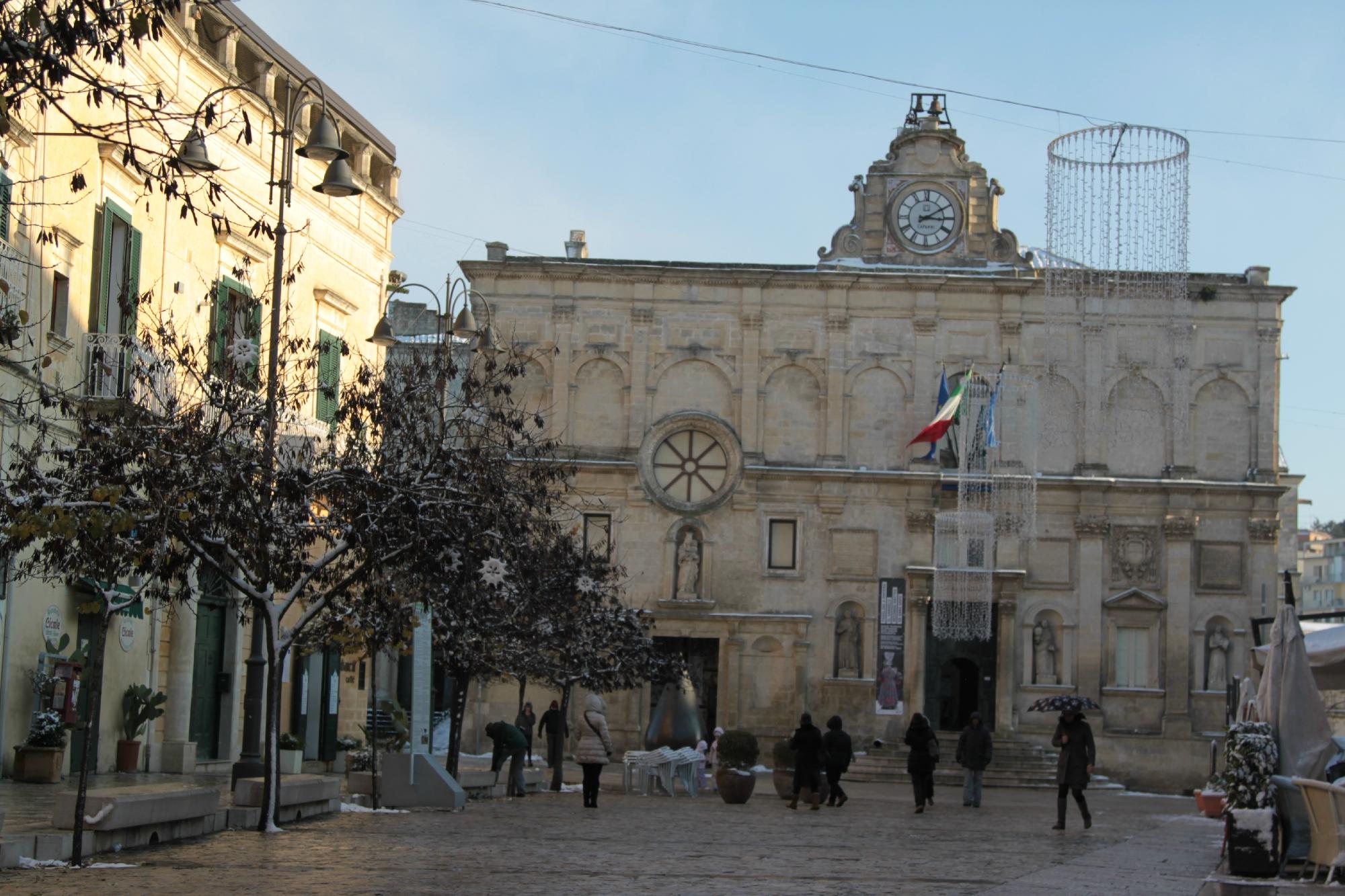 Museo Nazionale d'Arte Medievale e Moderna della Basilicata