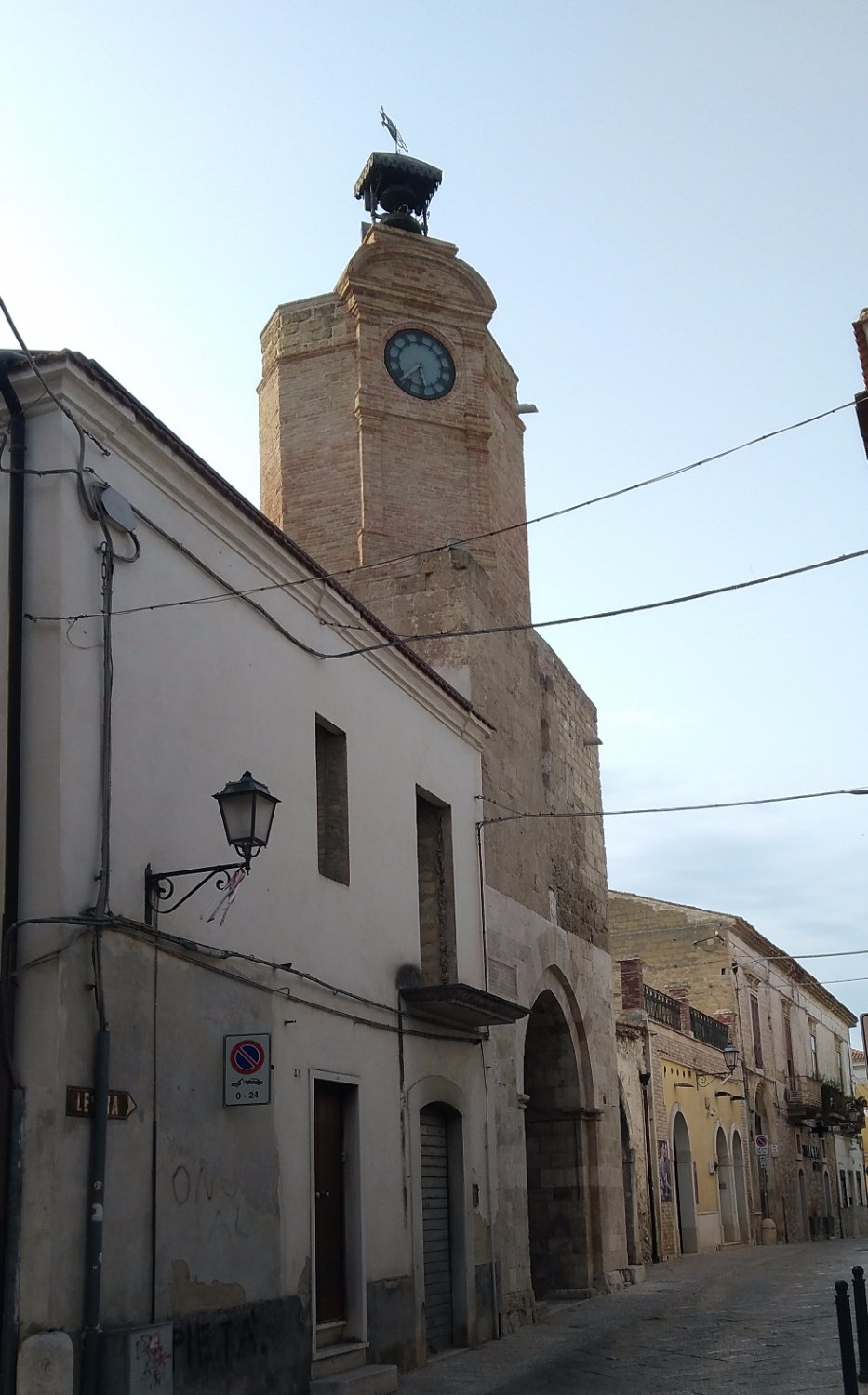 Torre dell’Orologio di Apricena