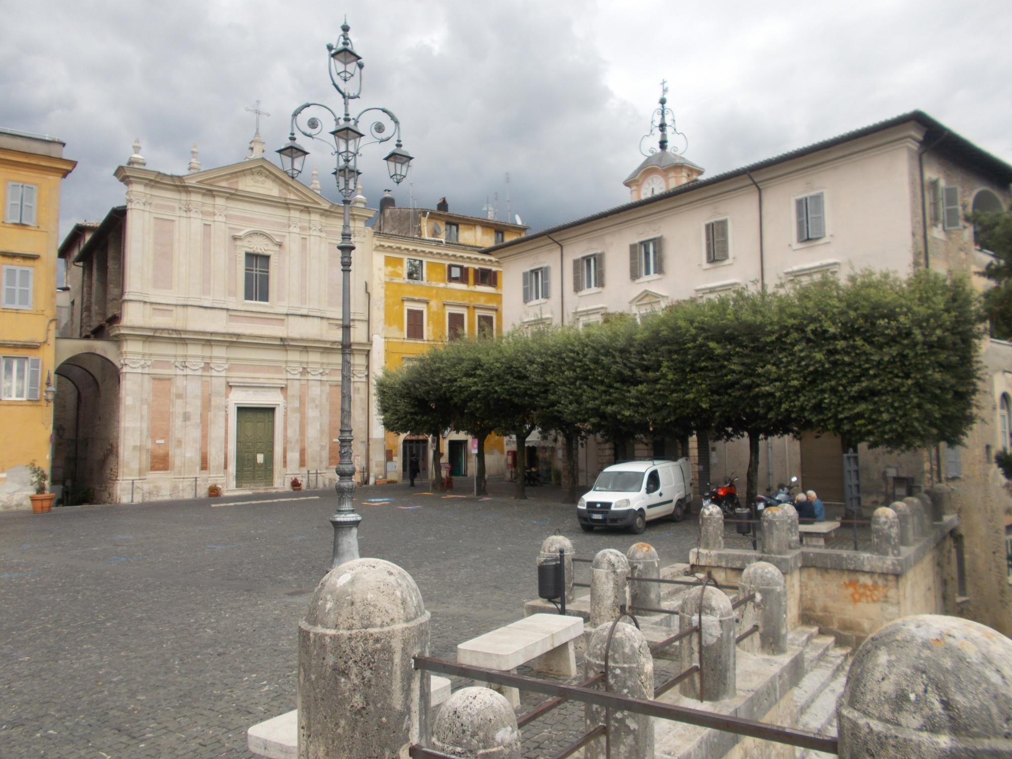 Piazza Cavour