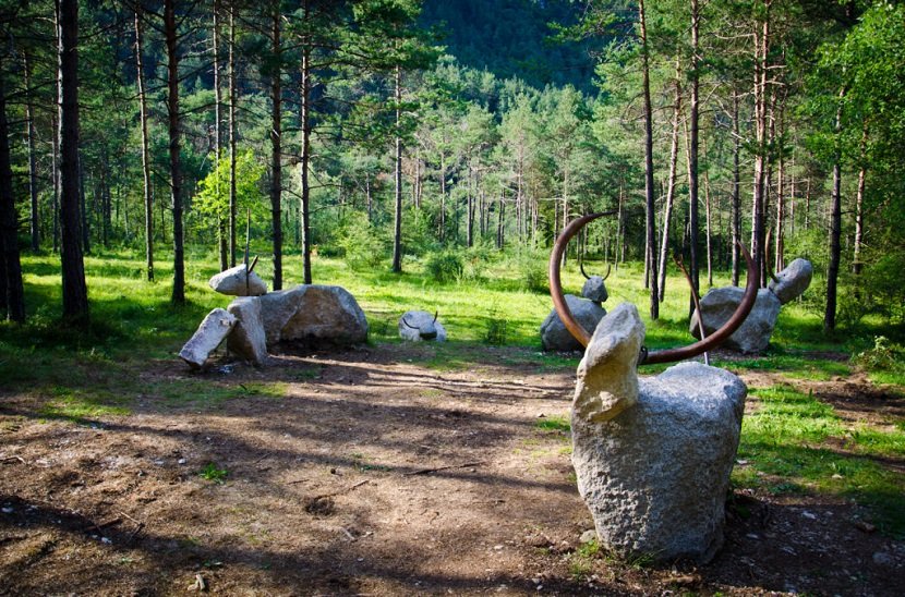 Ledro Land Art