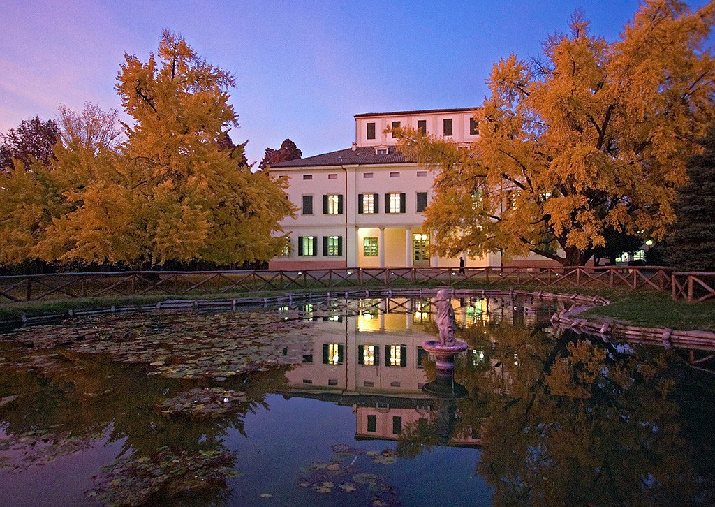 Biblioteca Comunale Villa Gandini