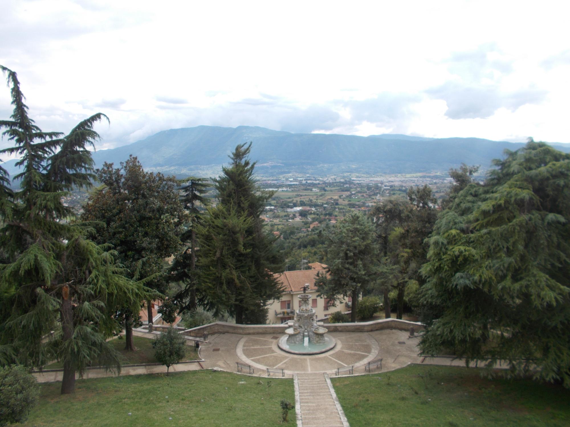 Parco delle Rimembranze