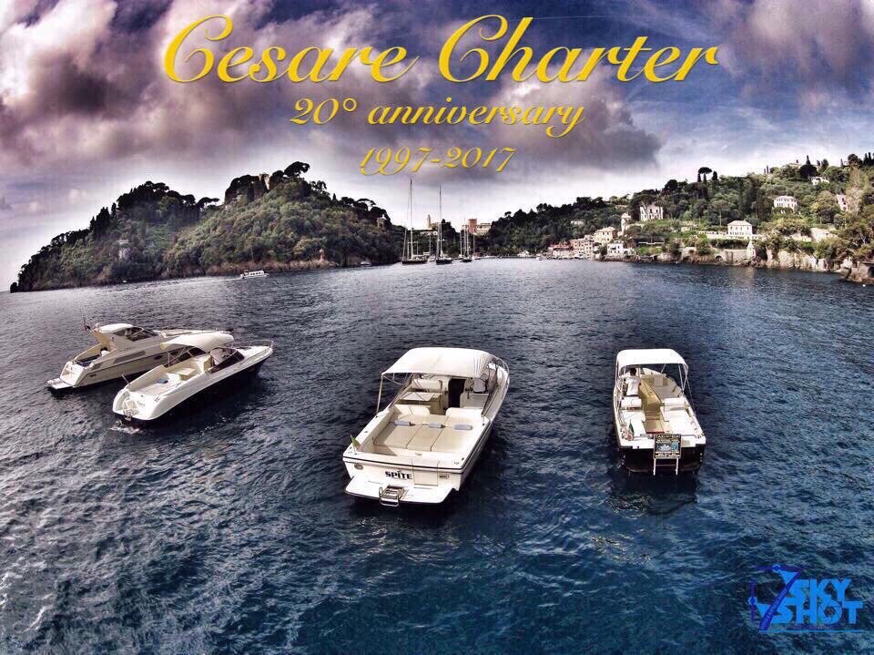 Cesare Charter Portofino