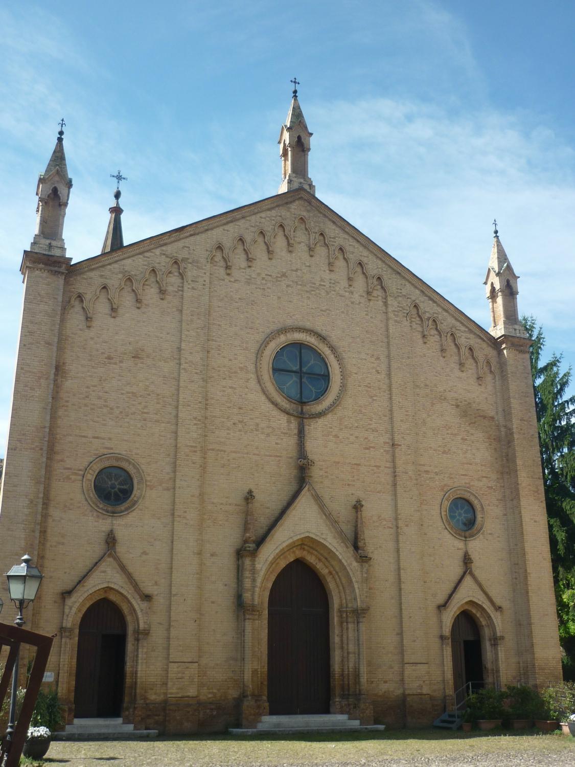 Chiesa Parrocchiale dei Santi Senesio e Teopompo