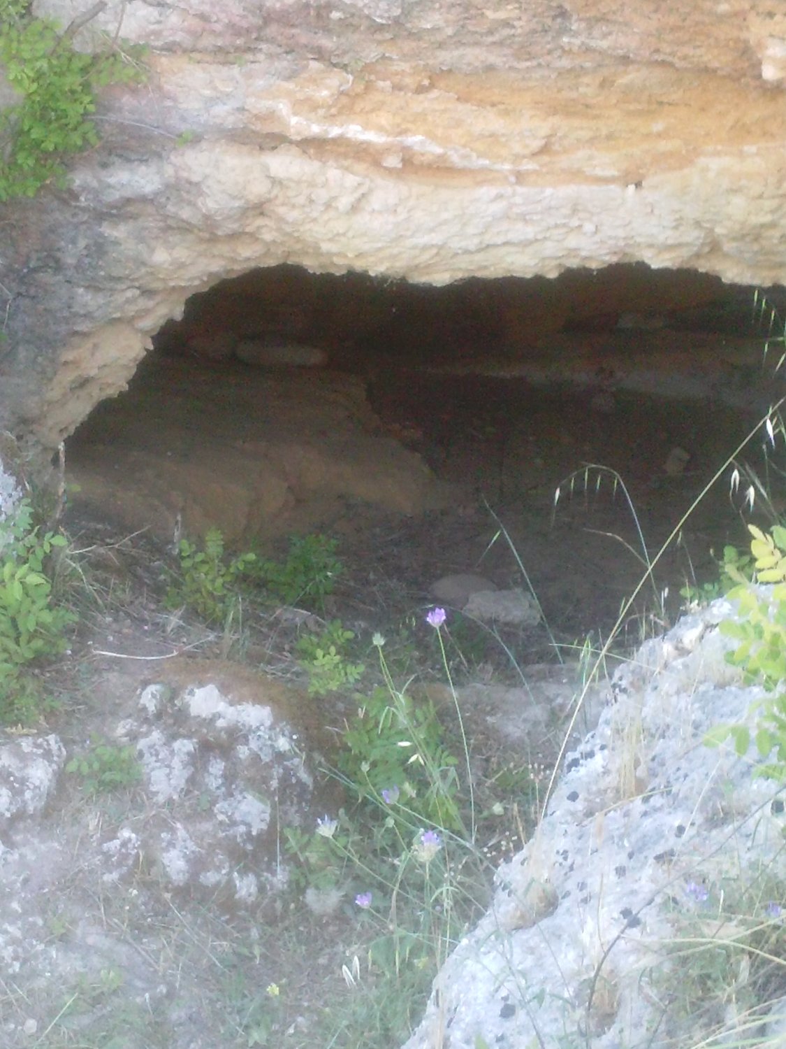 Area Archeologica di Contrada Stretto