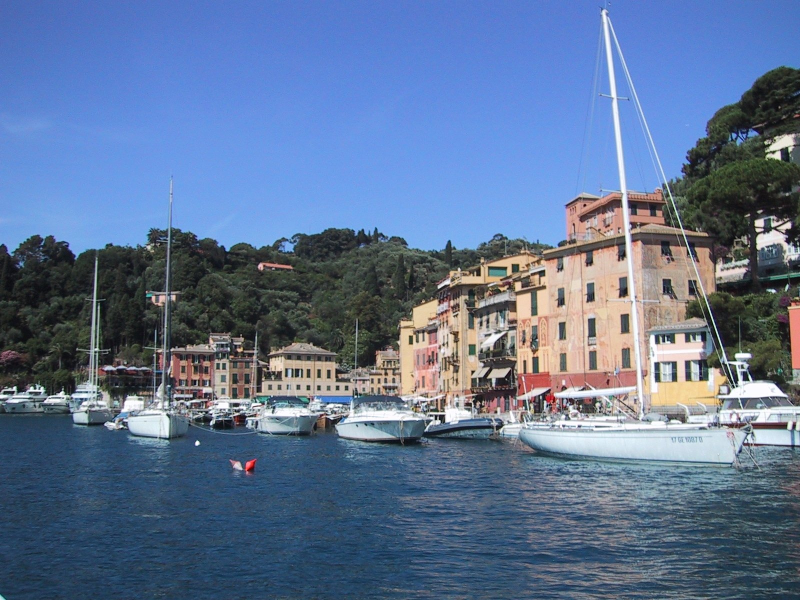 Marina di Portofino