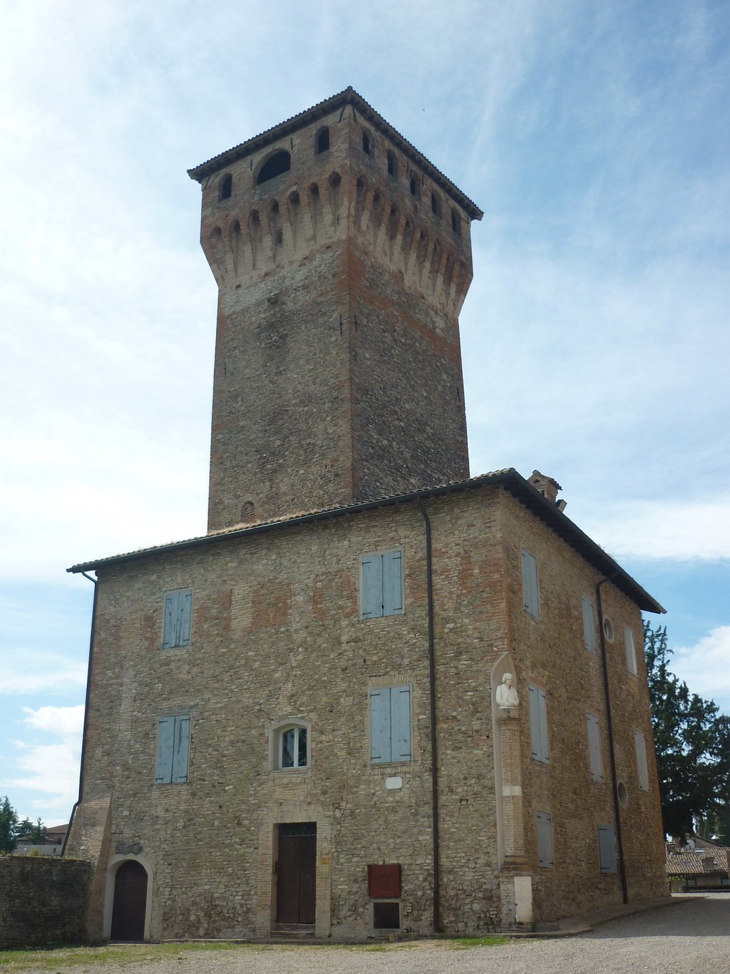 Torre Matildica
