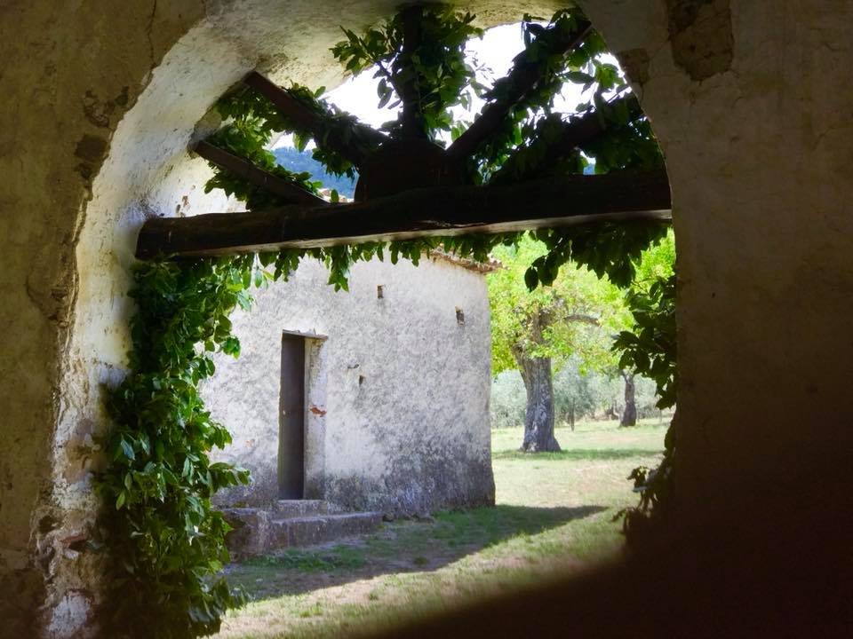 Monastero Basiliano di Santa Maria del Rogato