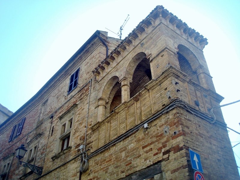 CASA NATALE DI ASCANIO CONDIVI