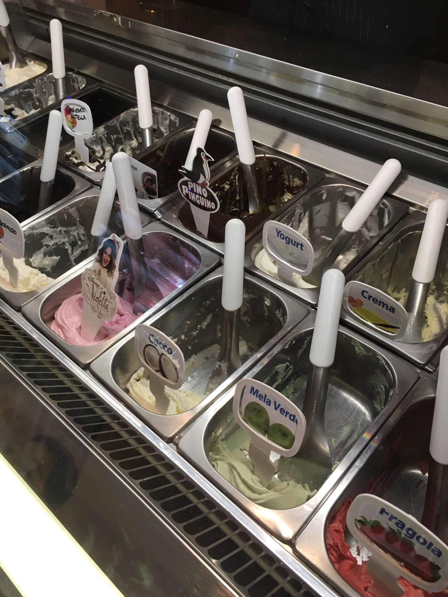 Gelateria Bar "IL Cortile"