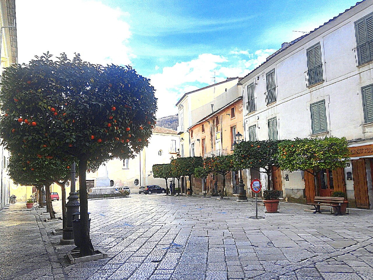 Centro Storico di Sant'Agata de' Goti