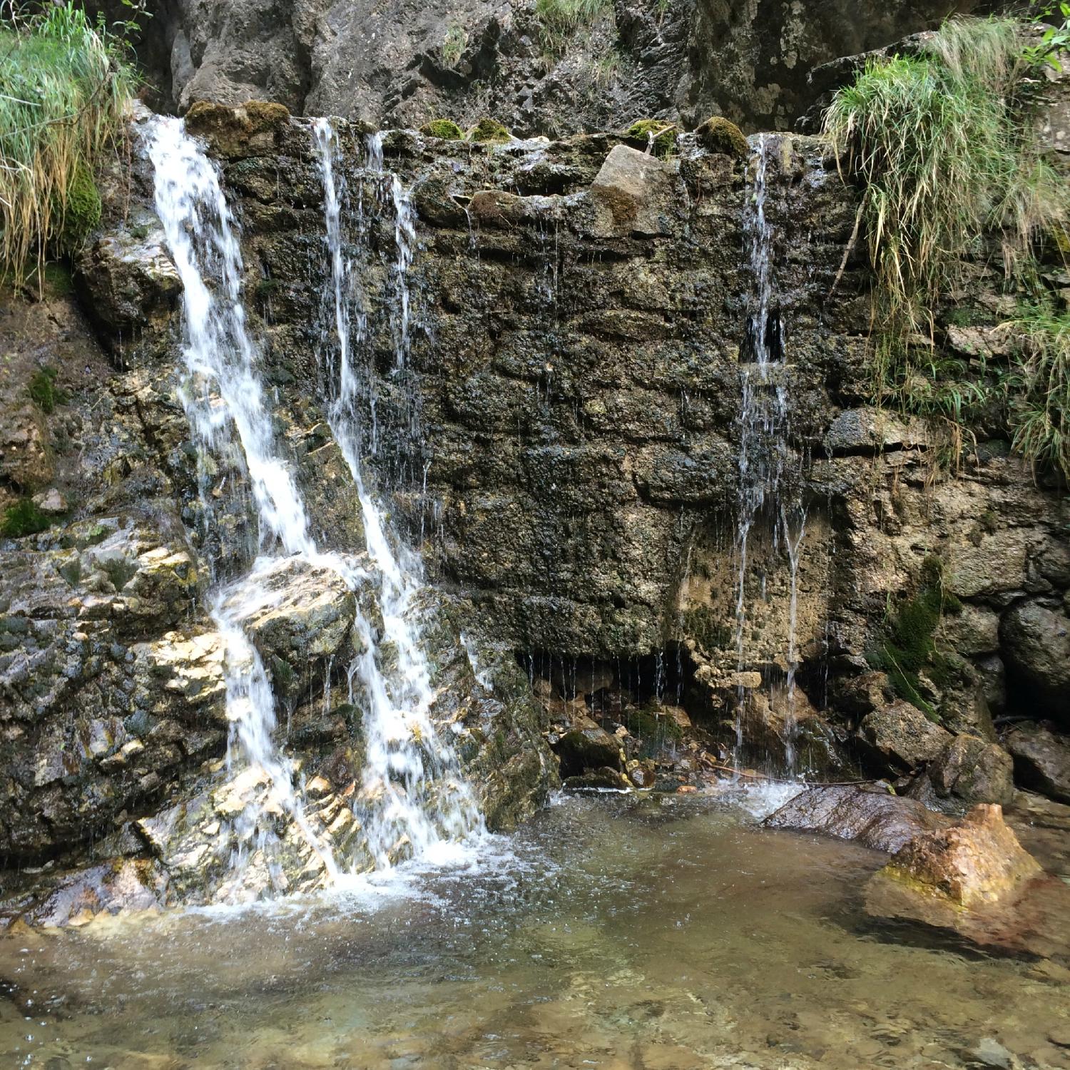 Cascate Della Froda