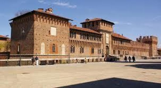 Castello Sforzesco