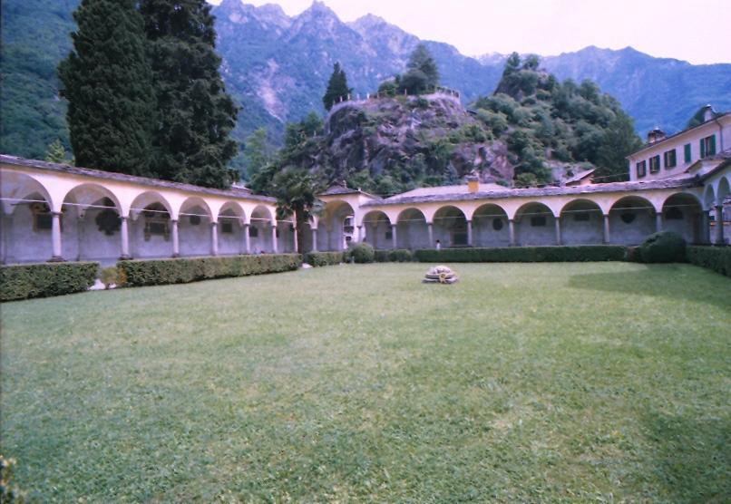 Museo del Tesoro della Collegiata di San Lorenzo di Chiavenna