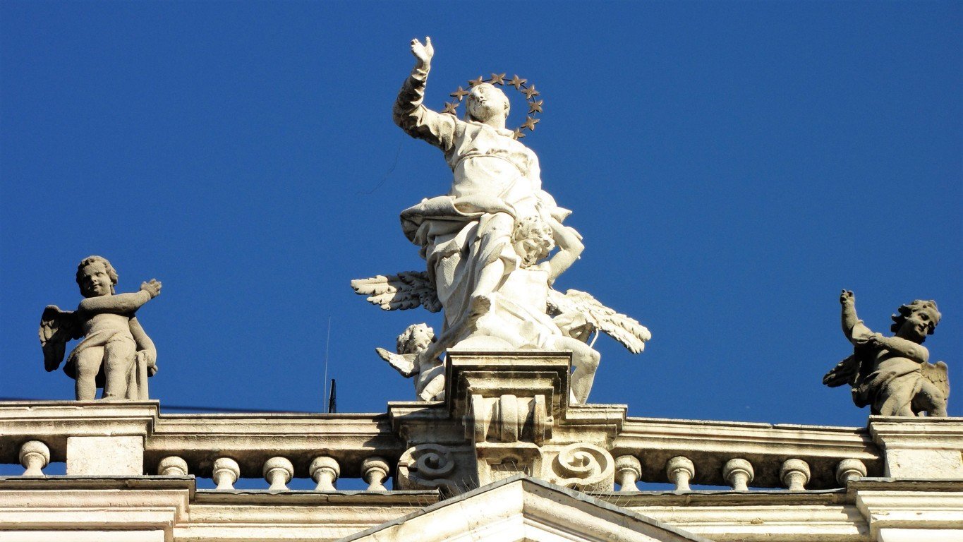 Chiesa di Santa Maria Assunta e San Giacomo Maggiore