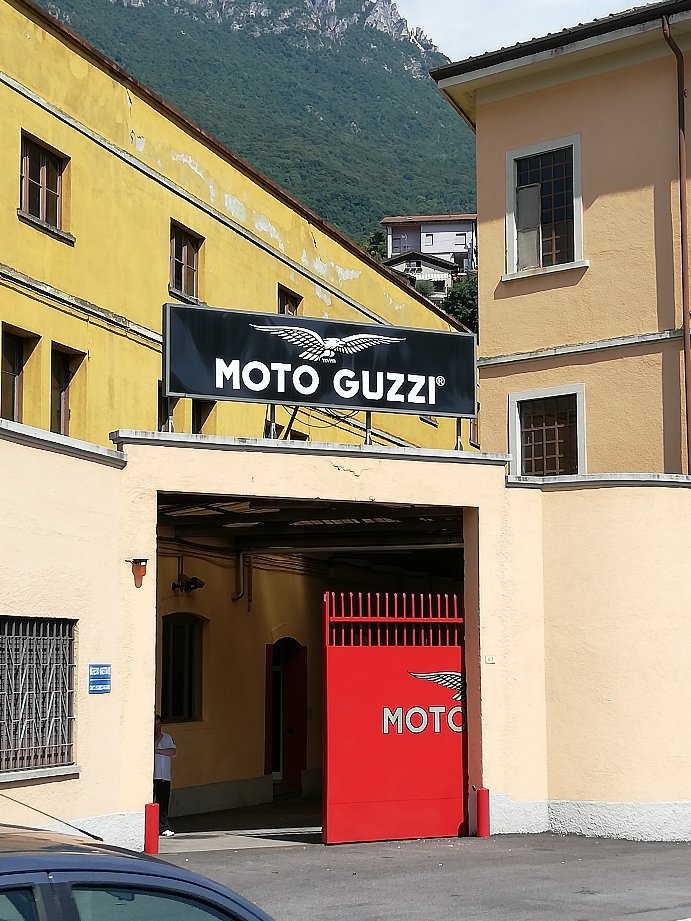 Museum Moto Guzzi