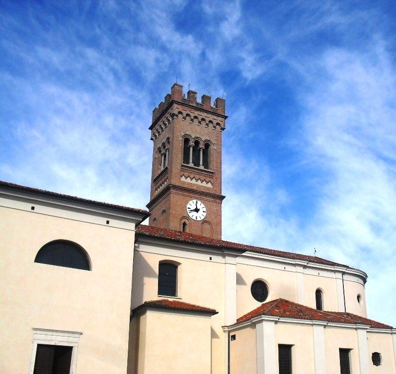 Chiesa Parrocchiale Santa Lucia Vergine e Martire