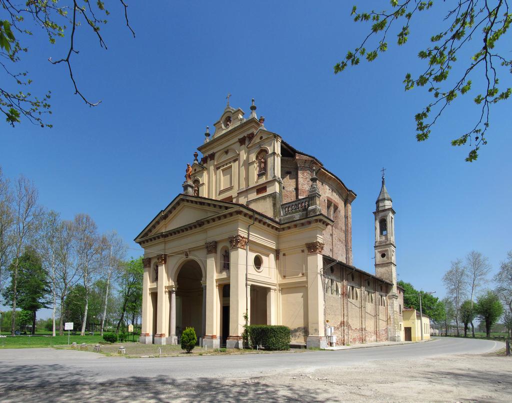 Santuario del Varallino