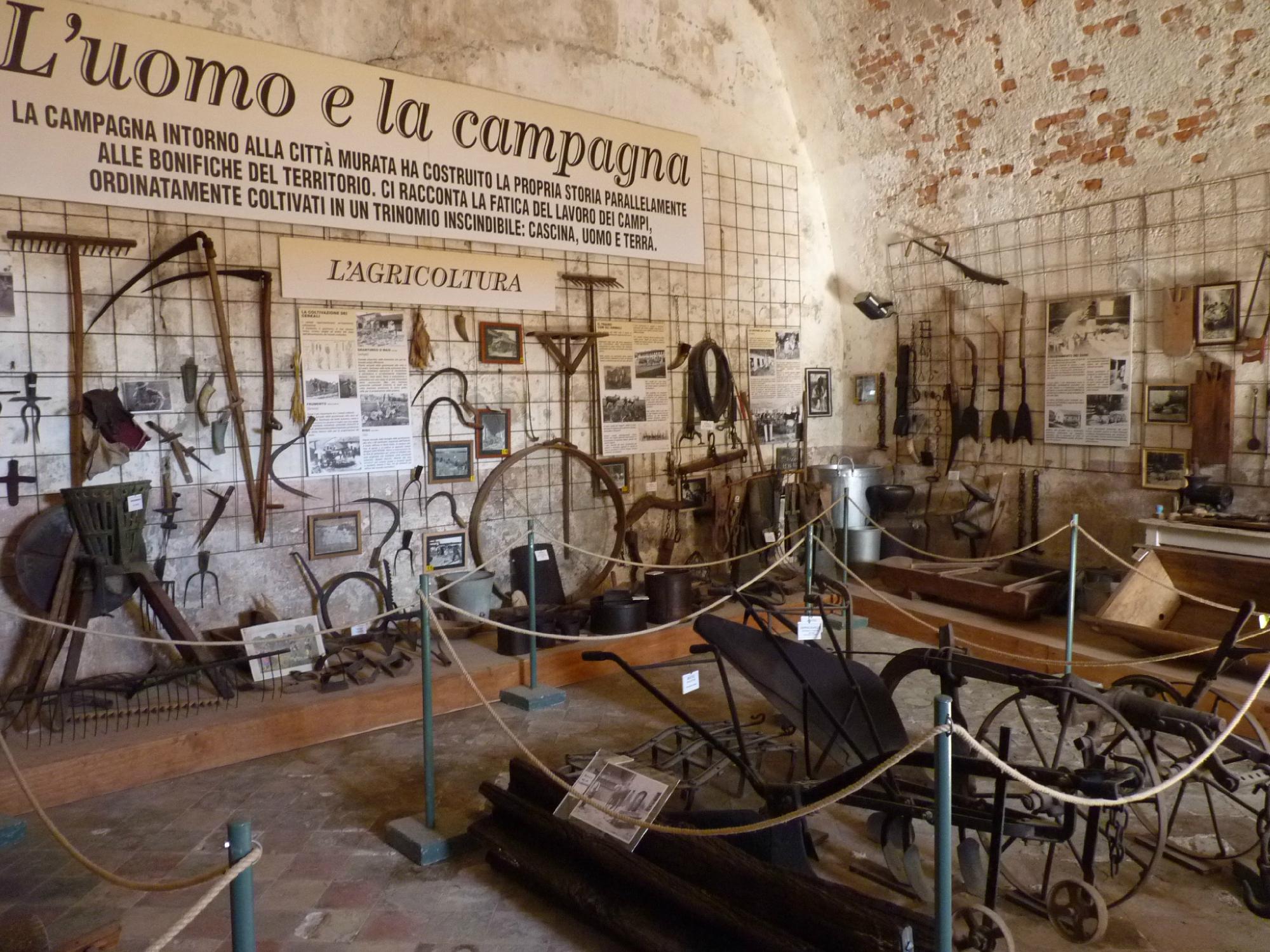 Museo delle Arti e Mestieri di una Volta