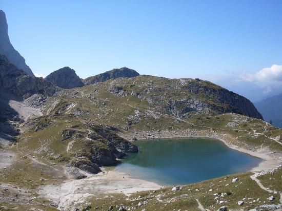 Lago di Coldai