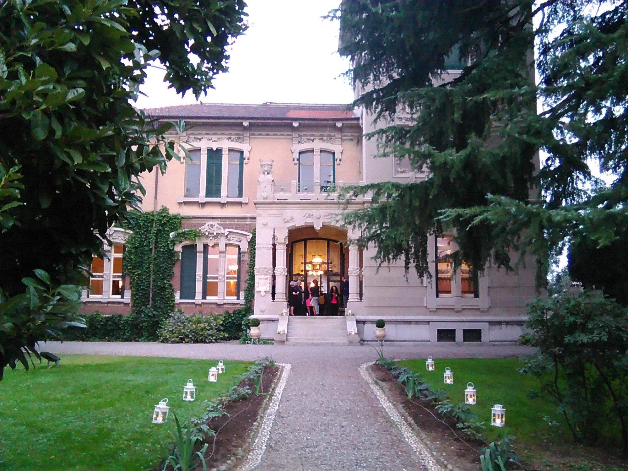 Villa Ida Lampugnani