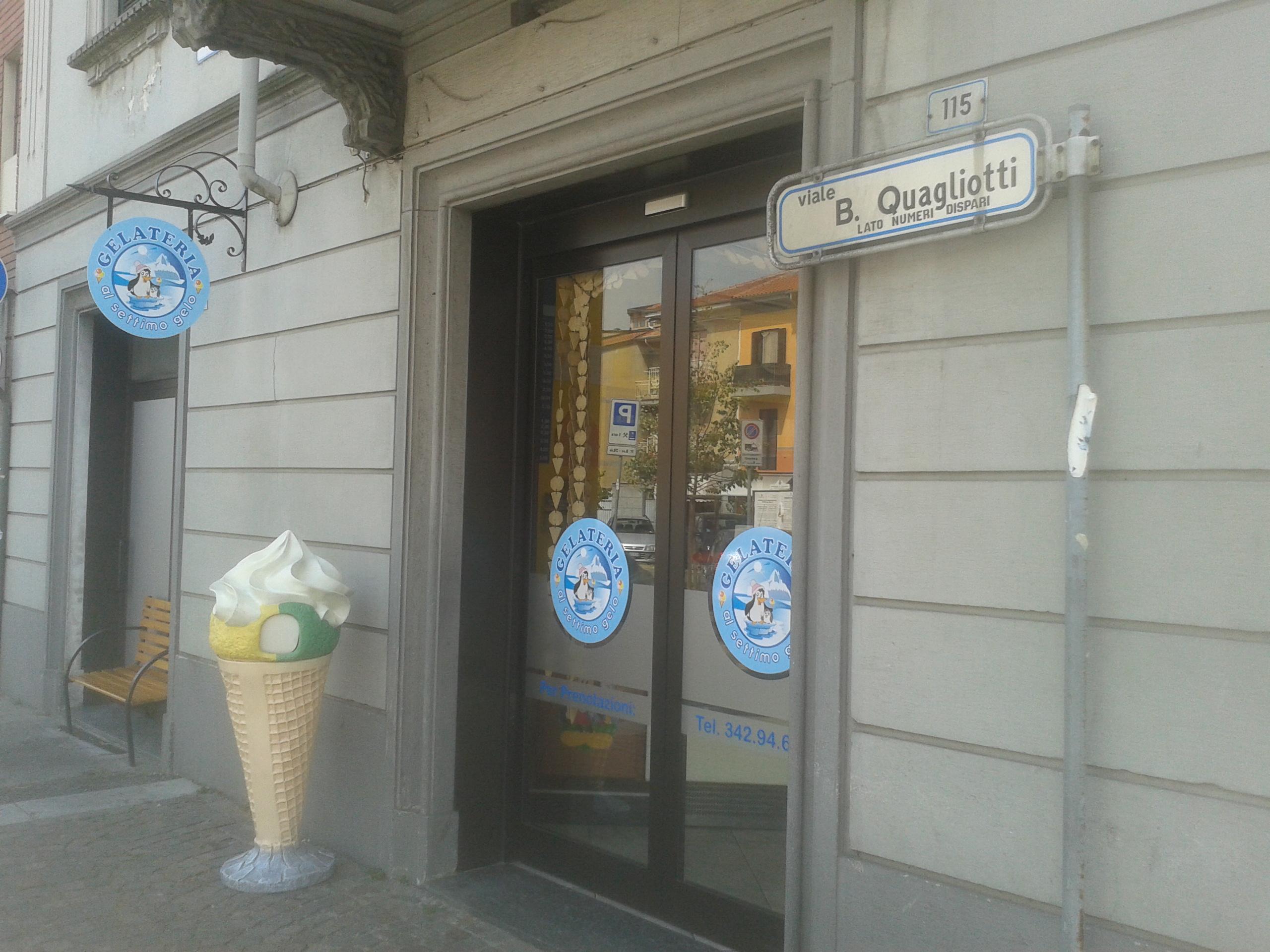 Gelateria Al Settimo Gelo