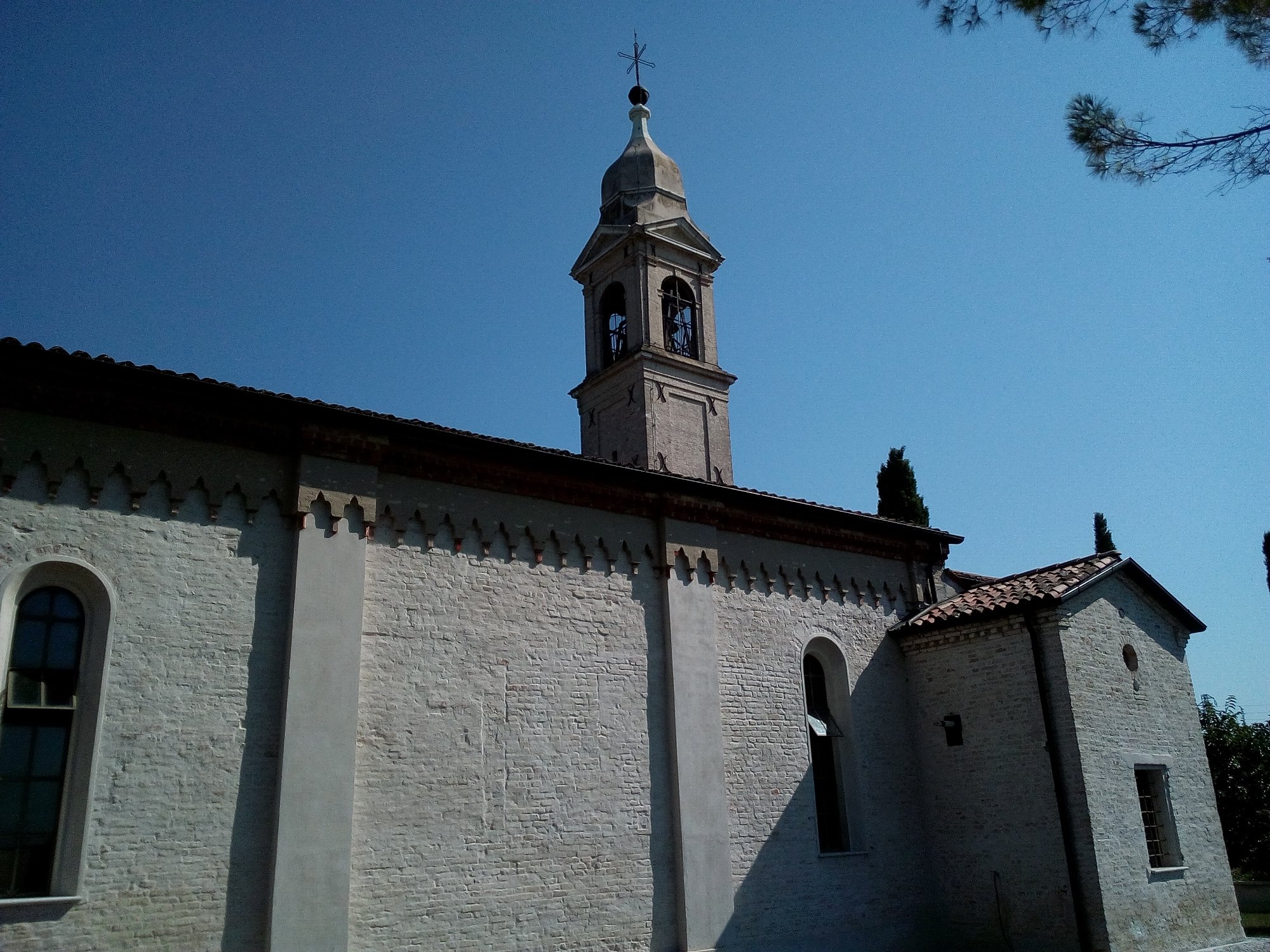 Chiesetta dei Santi Simone e Giuda