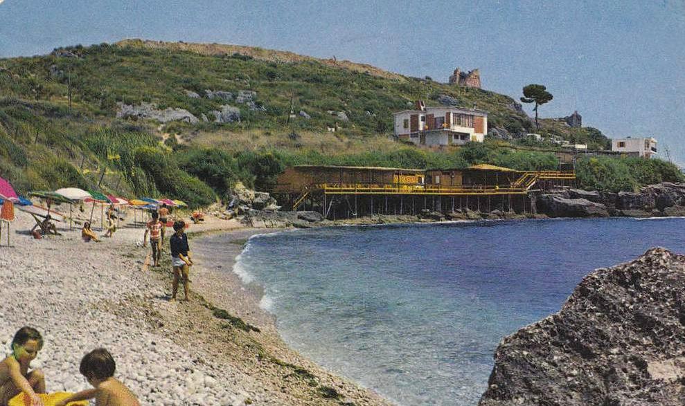 Spiaggia dei Sassolini