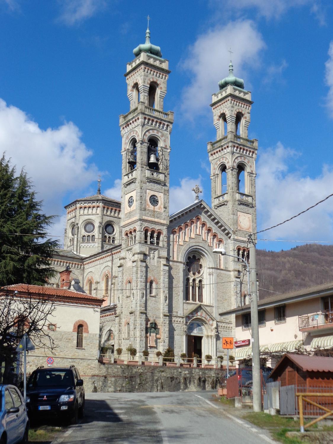 Santuario Di Nostra Signora di Lourdes