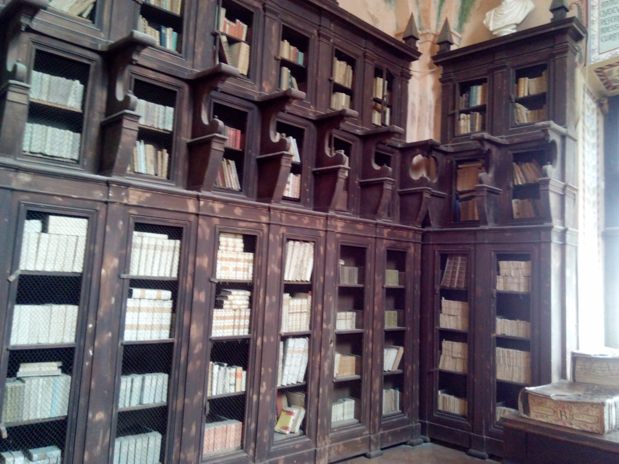 Biblioteca del Castello Lancellotti