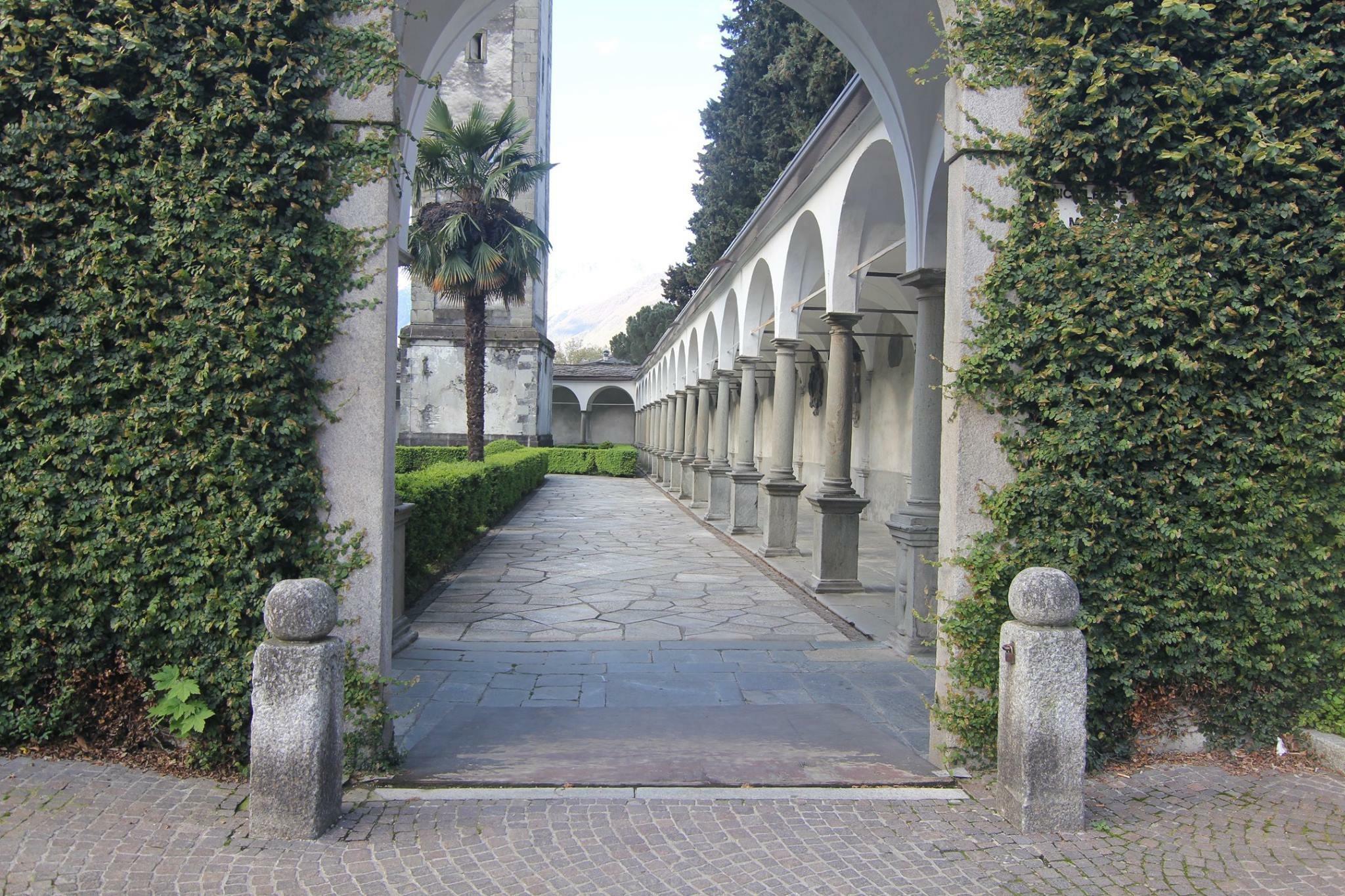 Portico di San Lorenzo