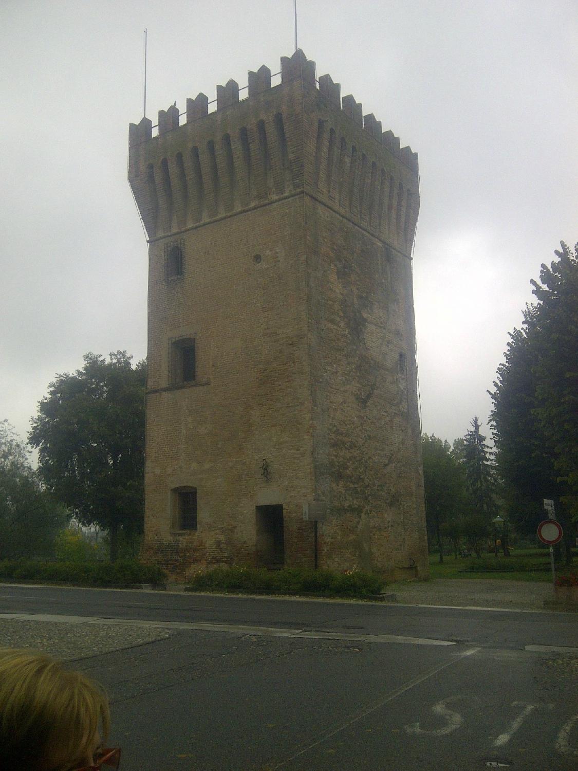 Torre del Guado a Pizzighettone