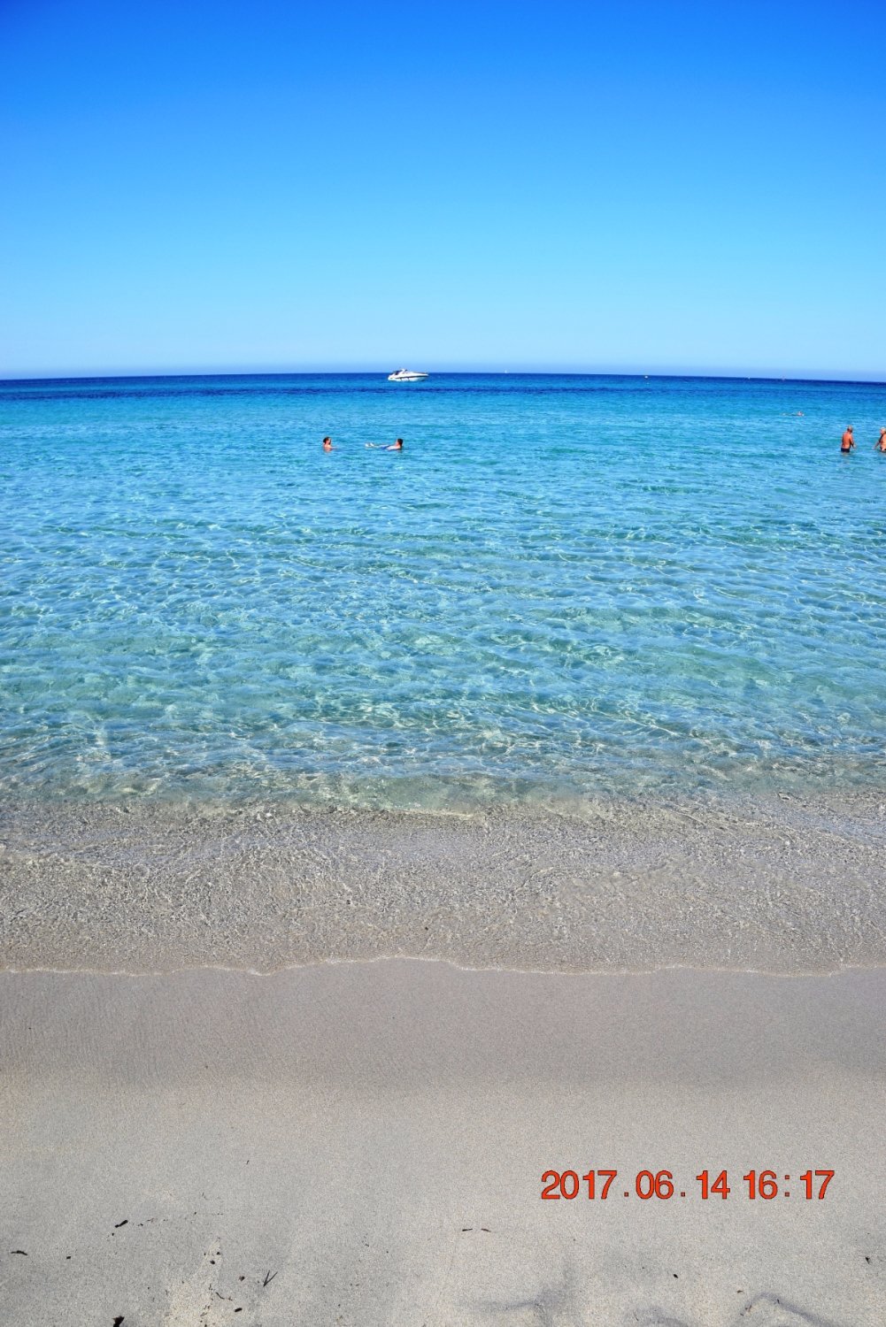 Spiaggia di Budoni