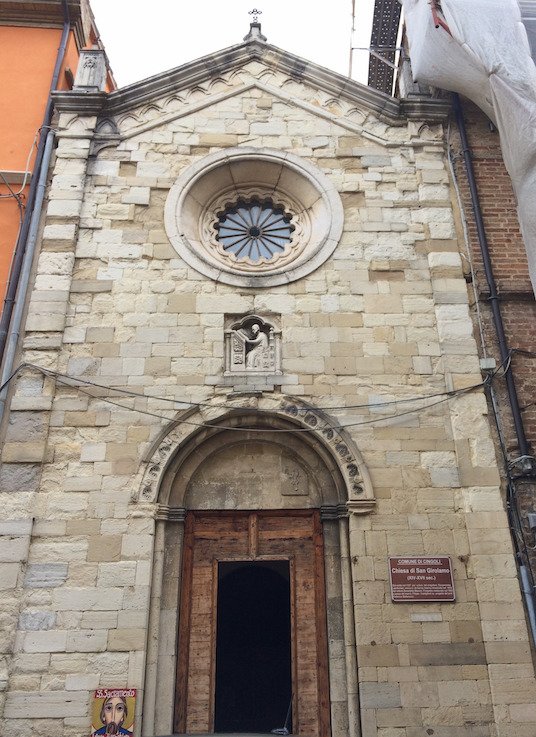 Chiesa San Girolamo