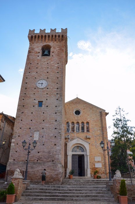 Chiesa di San Michele Arcangelo