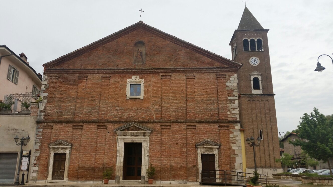 Chiesa di Santa Vittoria