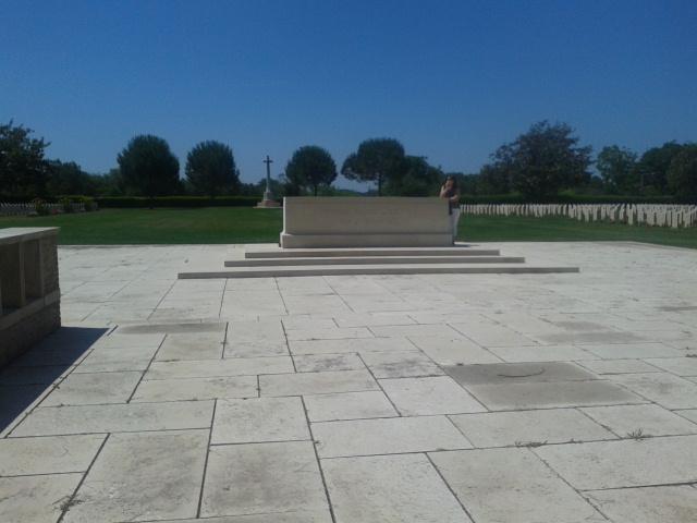 Minturno War Cemetry