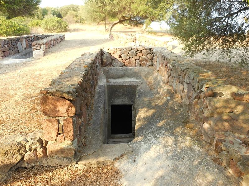 Parco Archeologico di Monte Sirai