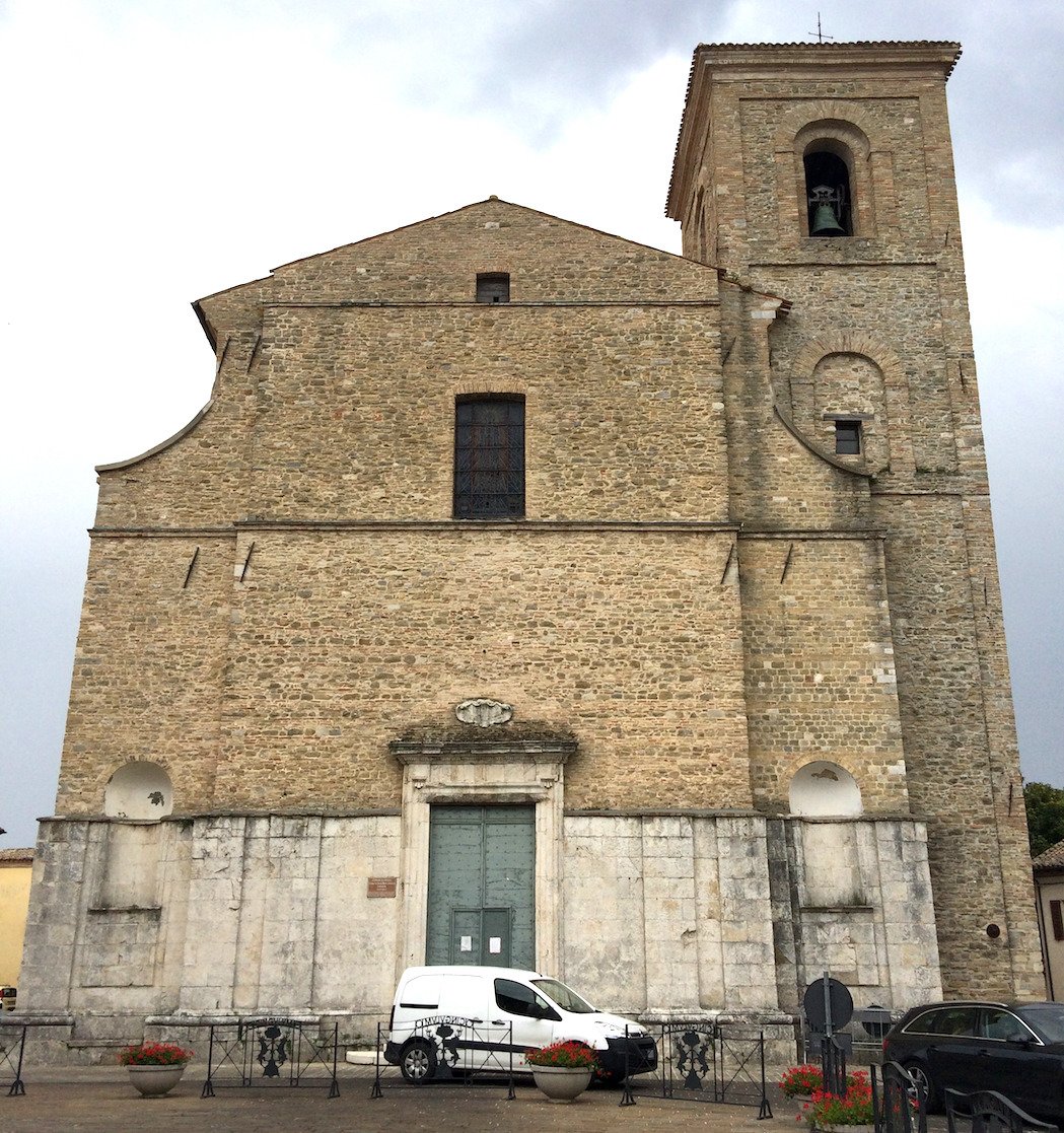 Duomo di Ciglioli - Cattedrale di Santa Maria Assunta