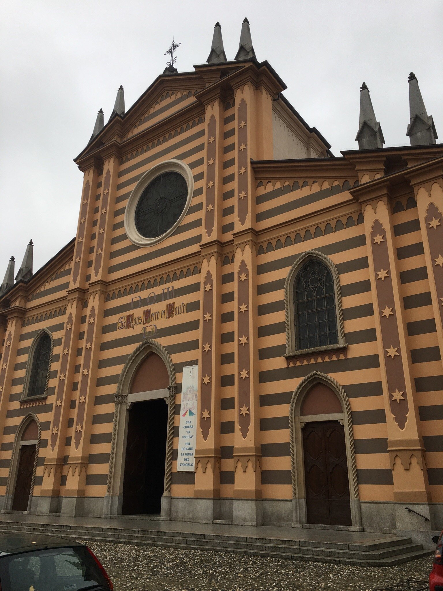 Chiesa di San Pietro e Paolo