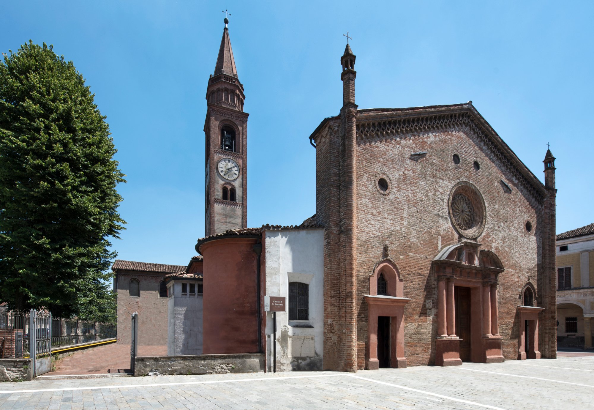 Chiesa di San Bassiano Vescovo