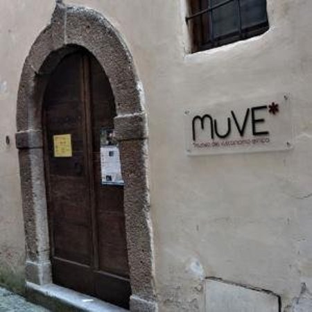 MUVE - Museo del Vulcanismo Ernico