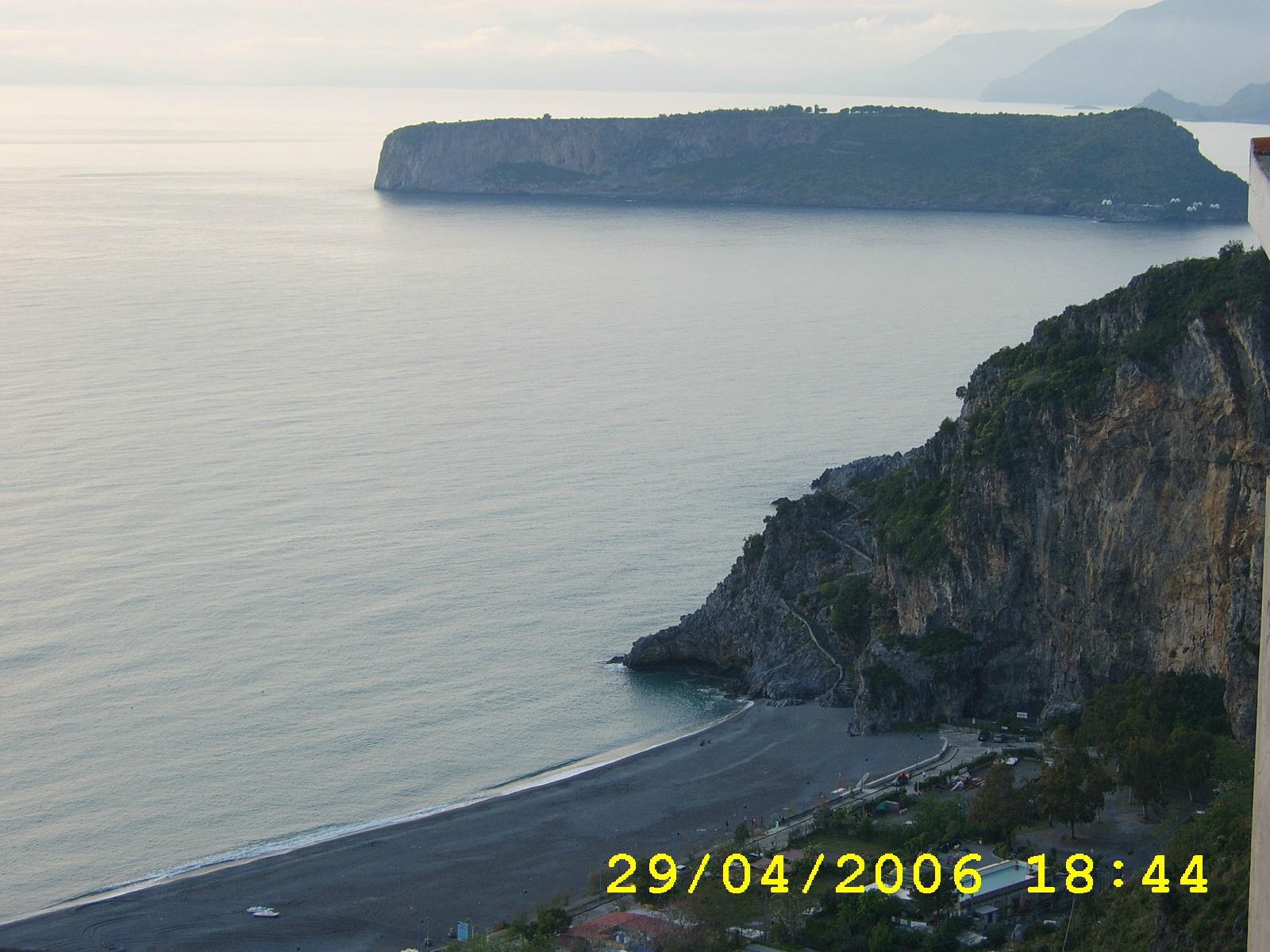 Spiaggia di San Nicola Arcella