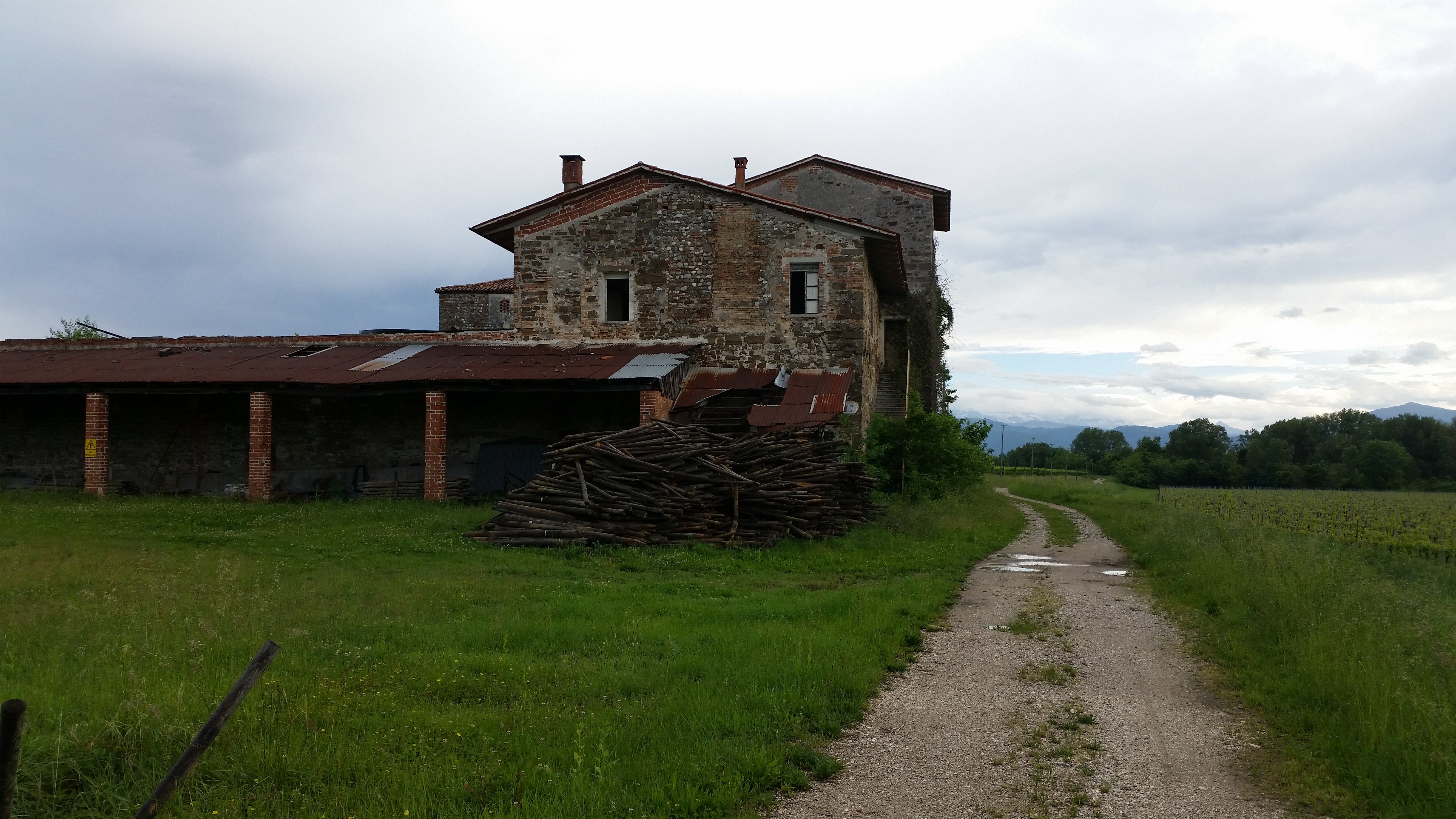 Sentiero Della Sdricca