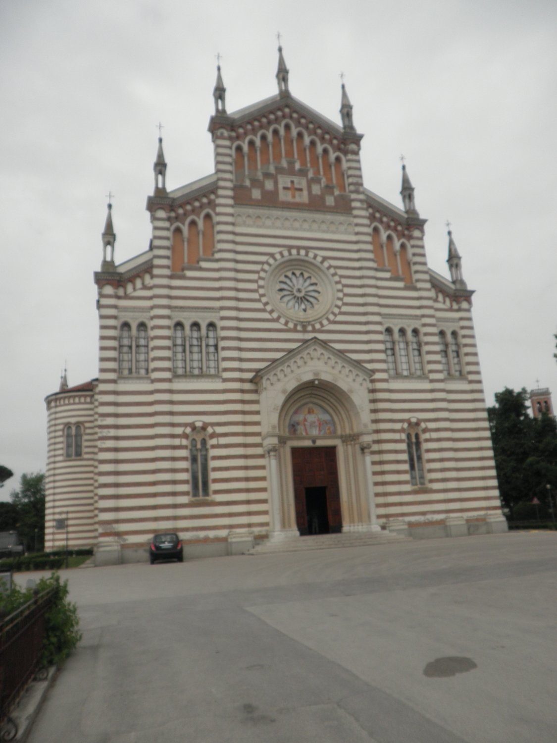 Chiesa Parrocchiale di Piazzola sul Brenta