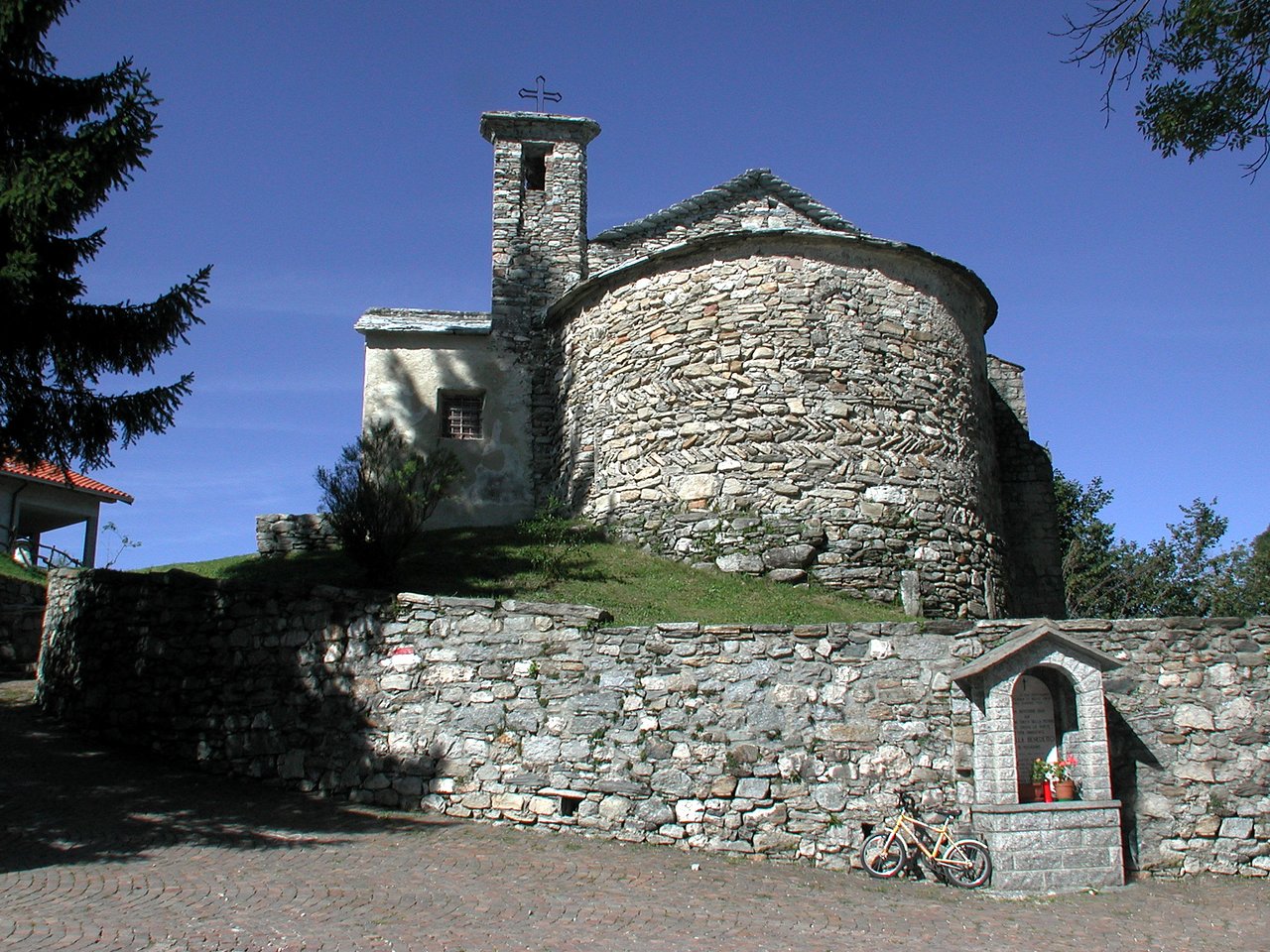 Chiesa di San Michele al Monte