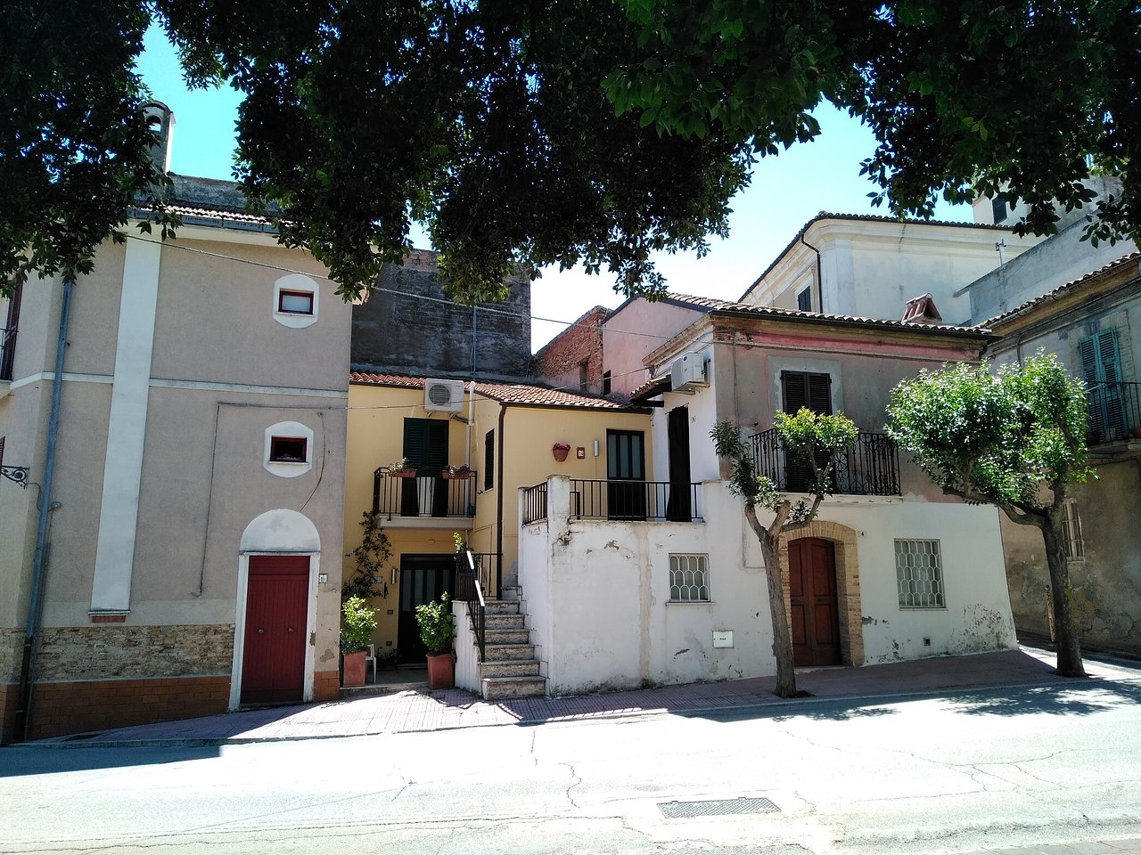 Centro Storico di Rocca San Giovanni