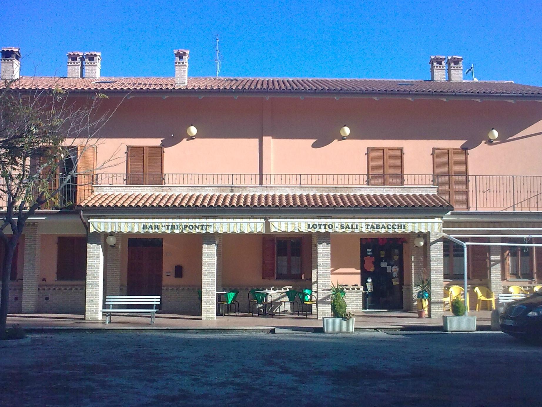 Bar Tre Ponti di Piantini Federico